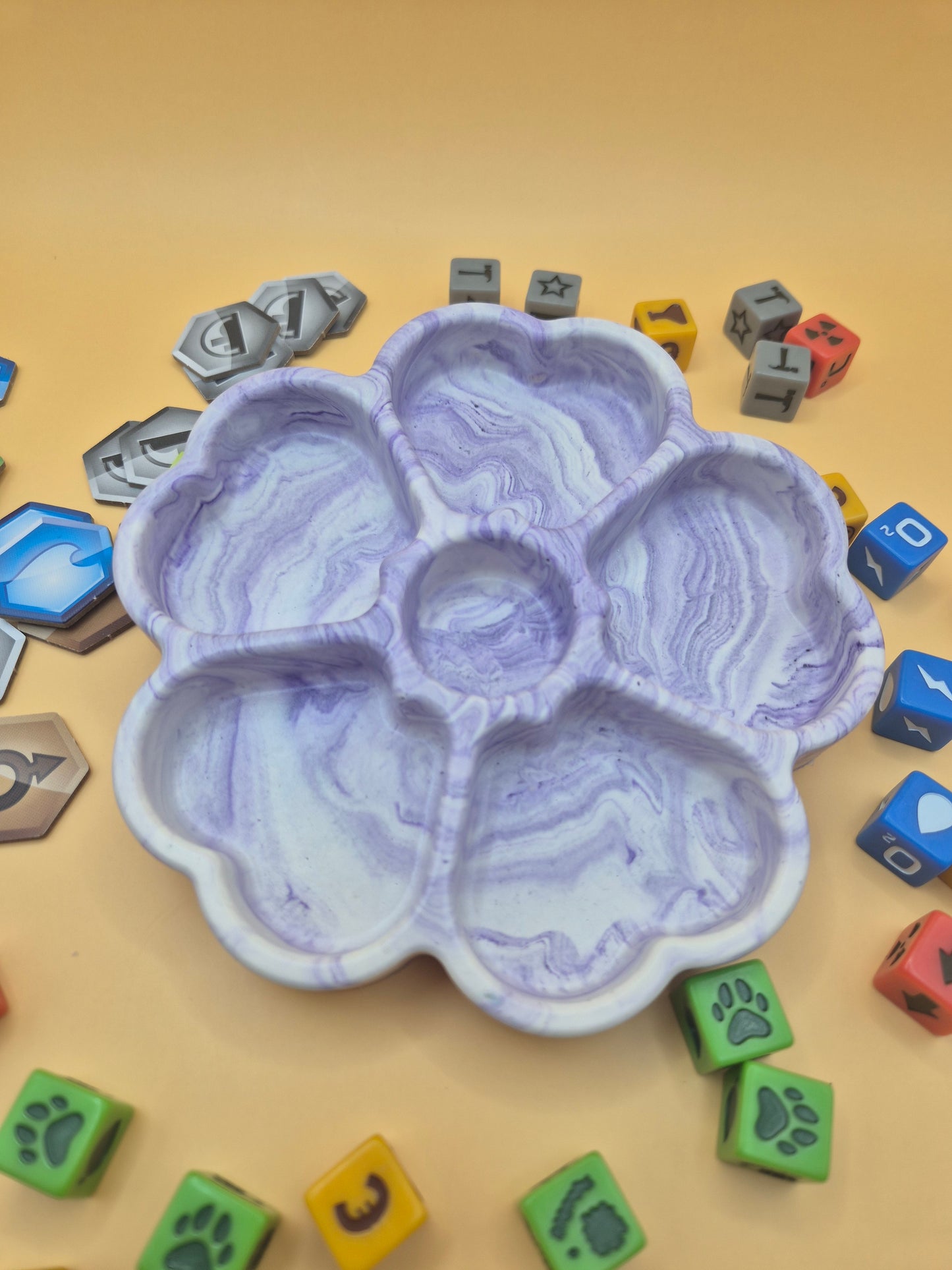 Plateau Fleur