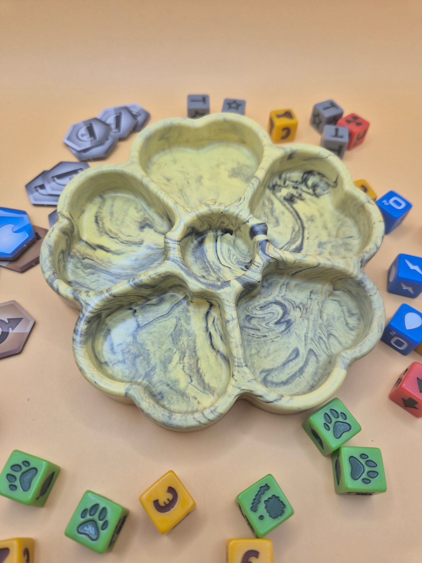 Plateau Fleur