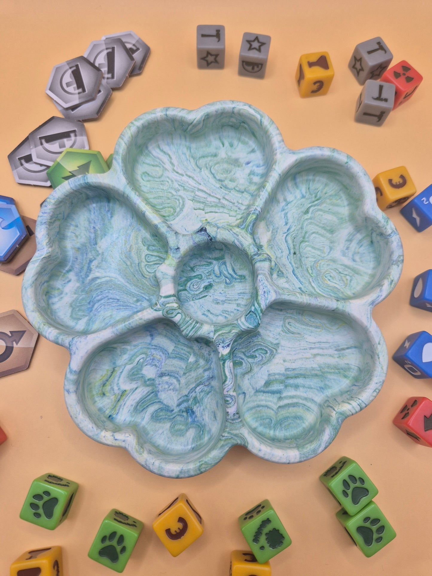 Plateau Fleur