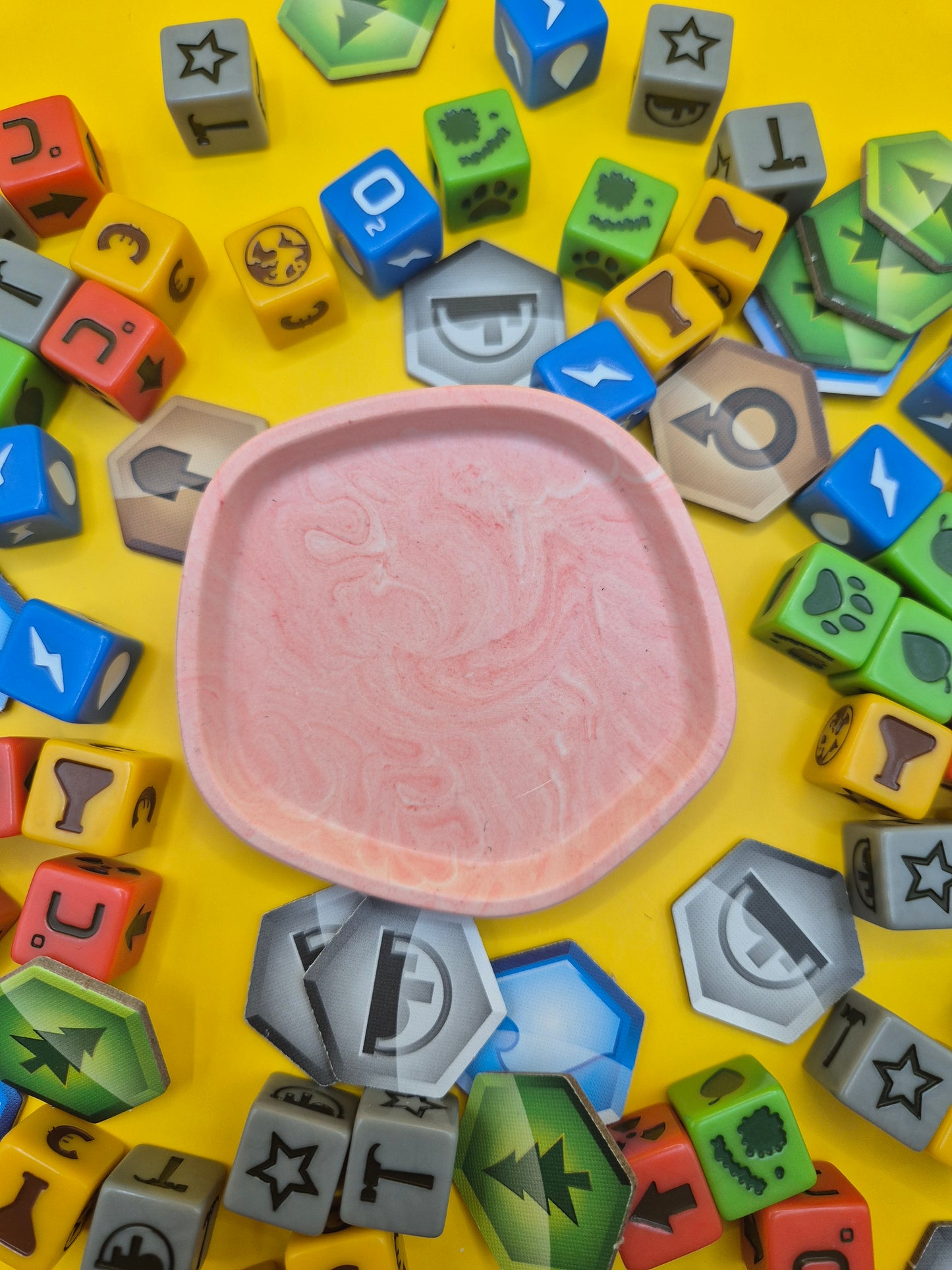 Mini pentagone