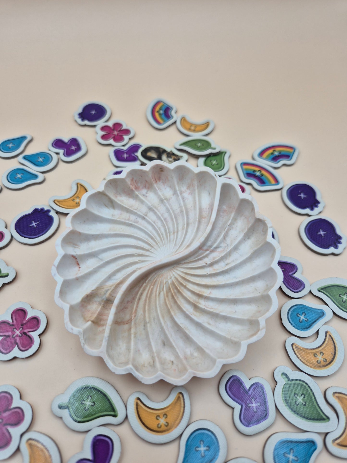 Petit coquillage