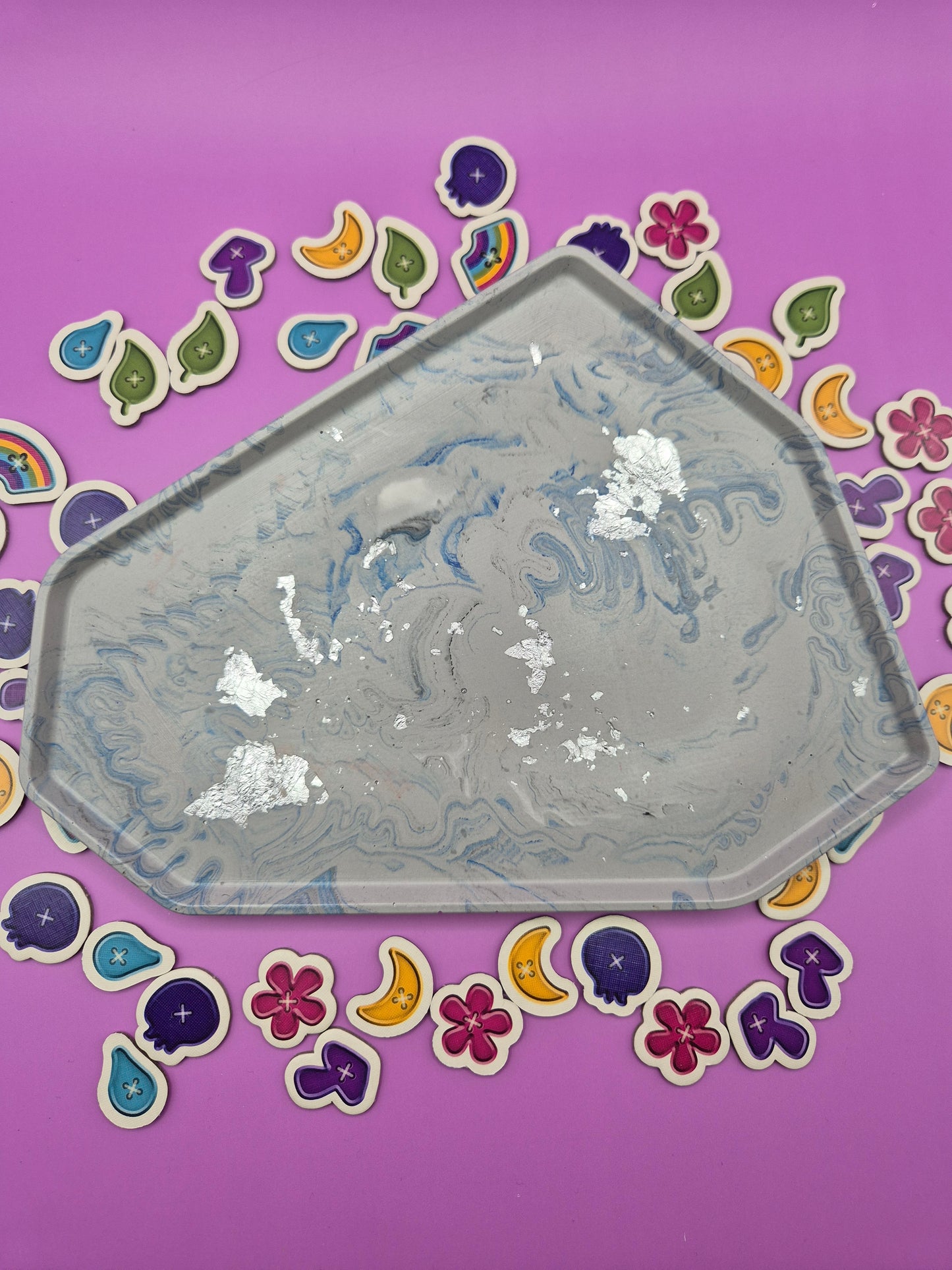 Grand Plateau Heptagone