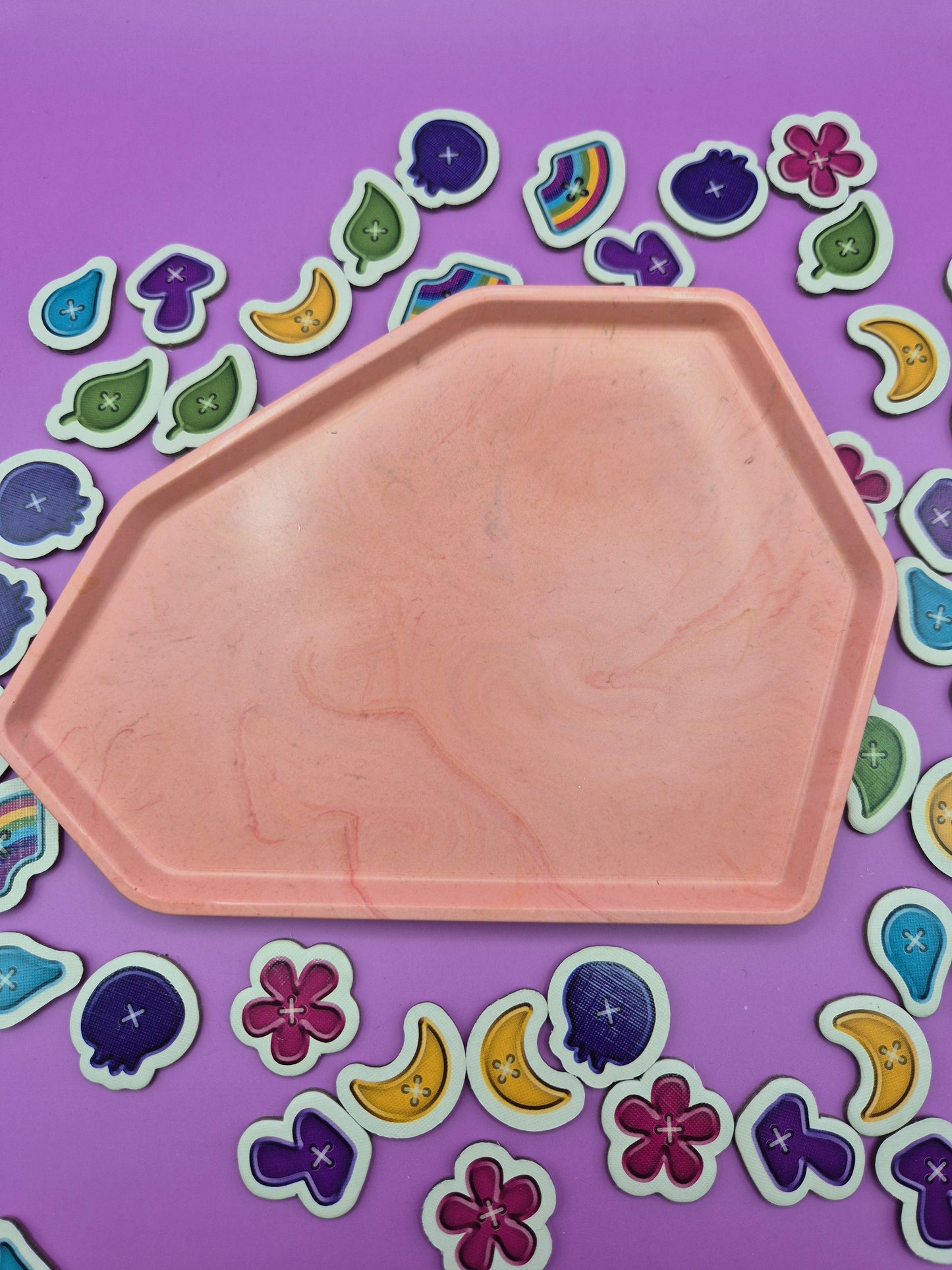 Moyen Plateau Heptagone