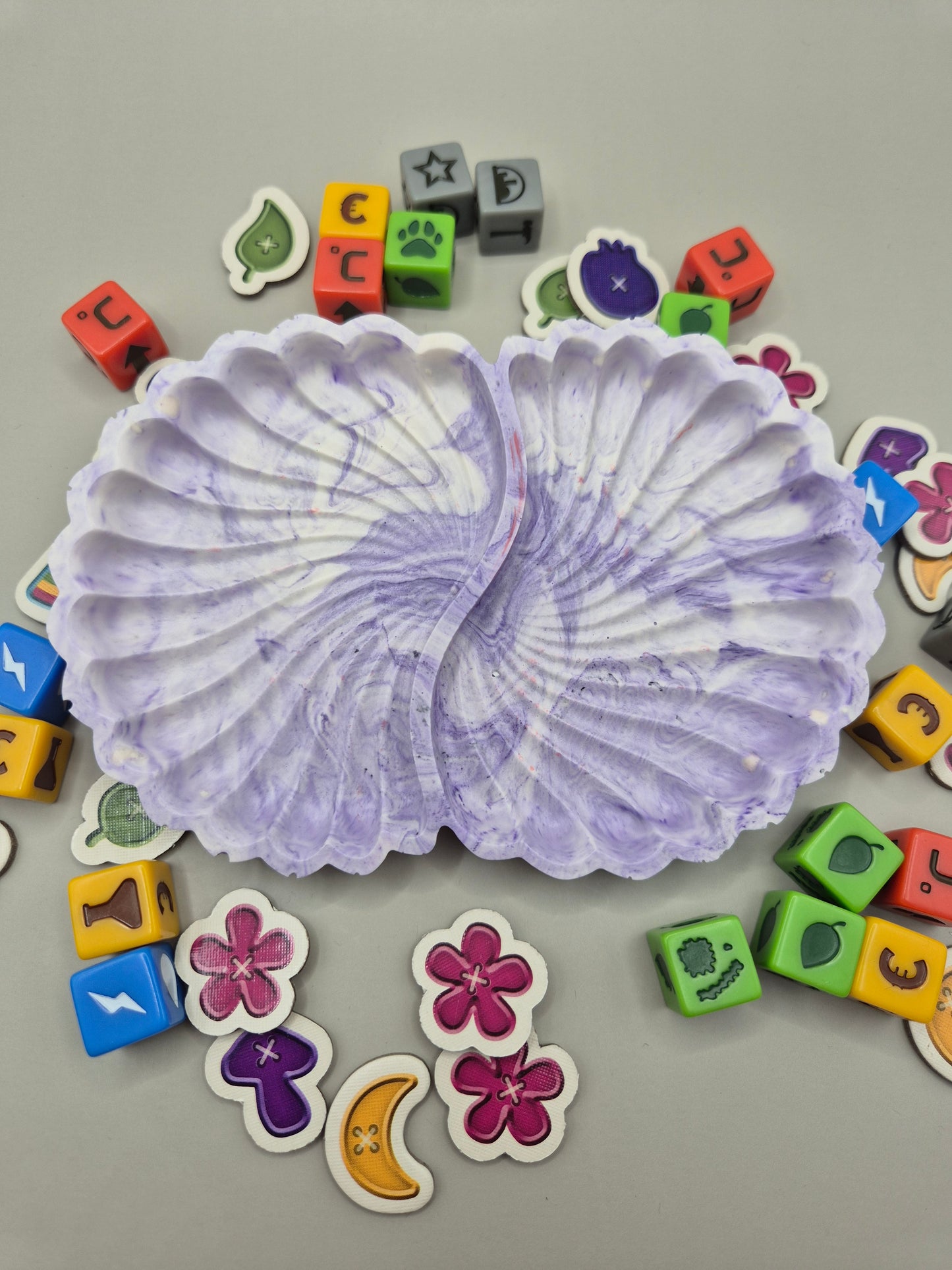 Coquillage Double