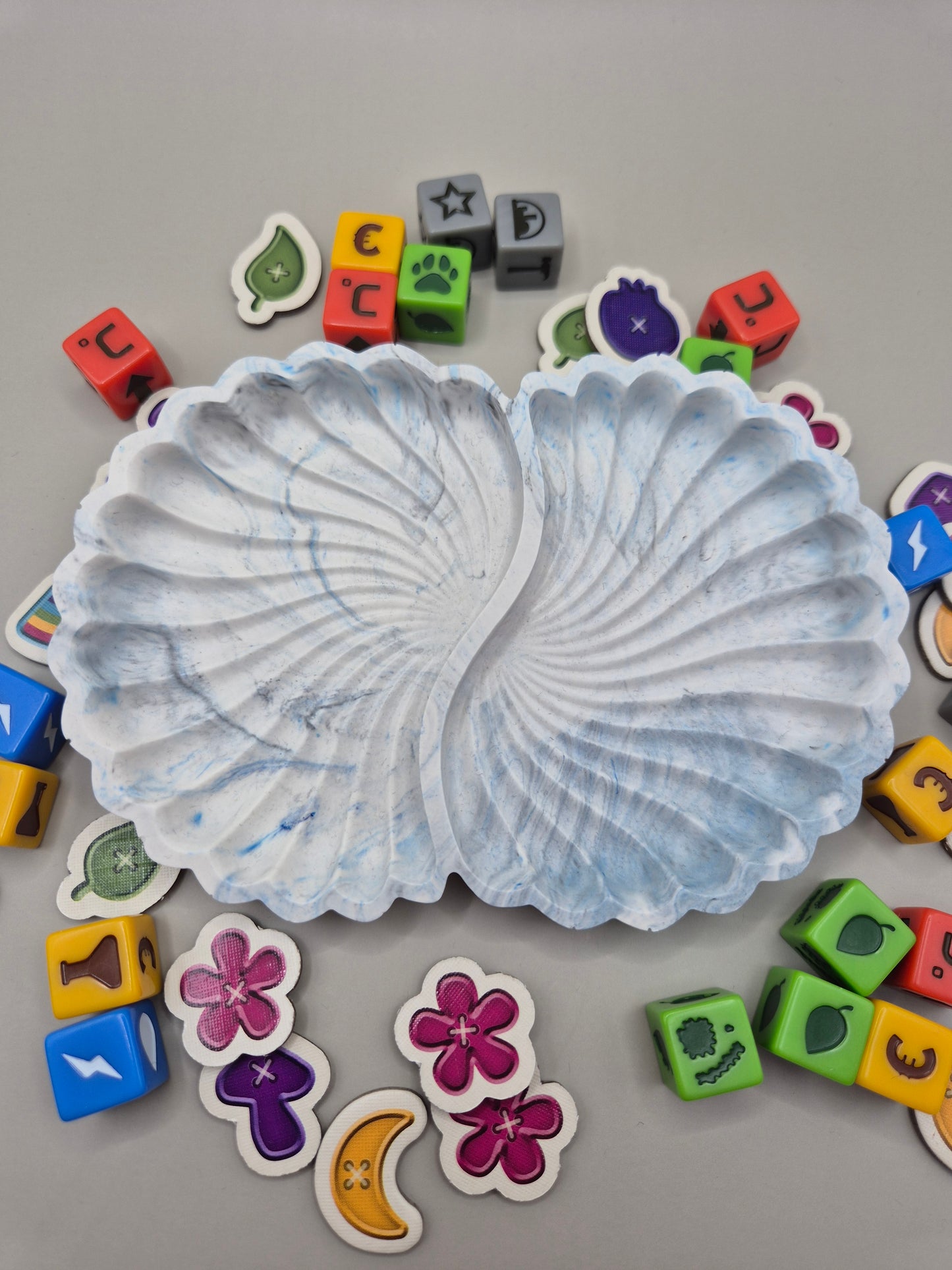 Coquillage Double
