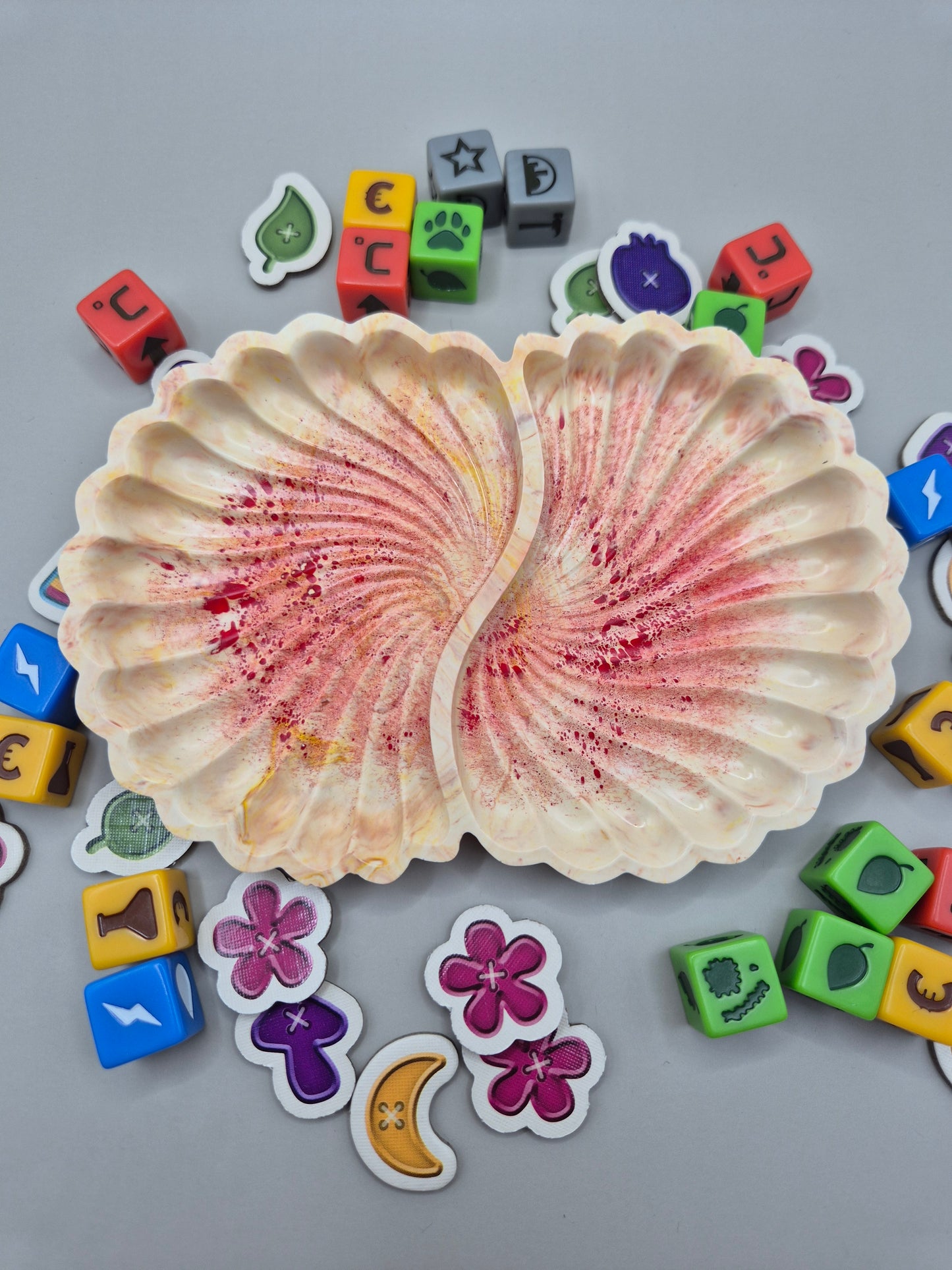 Coquillage Double