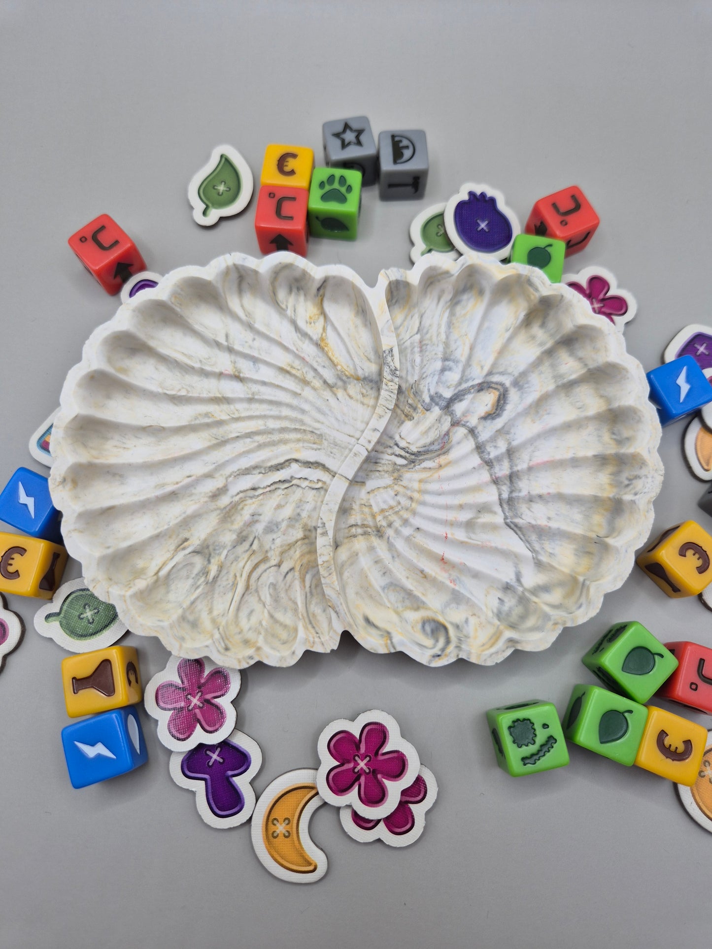 Coquillage Double