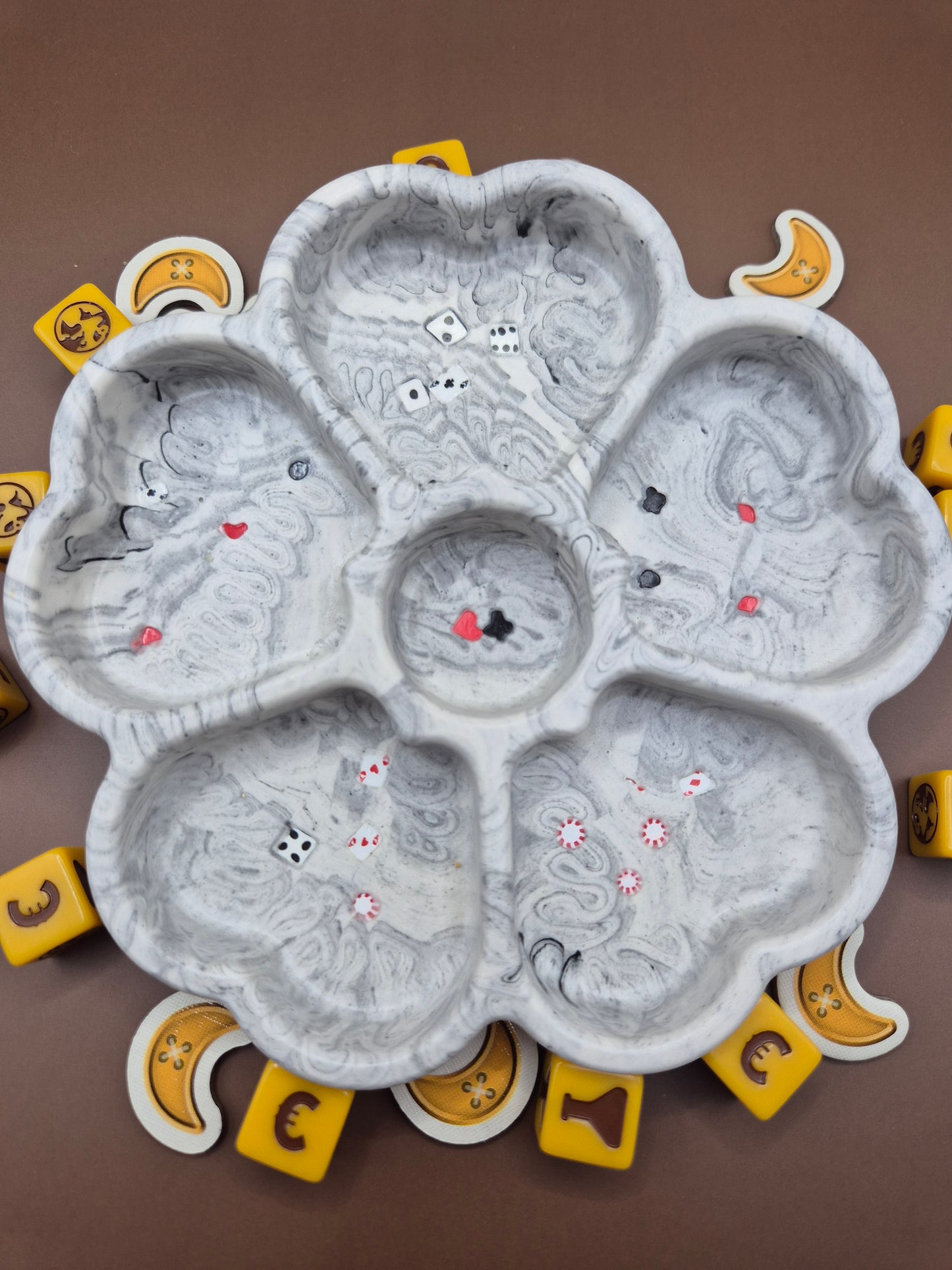 Plateau Fleur