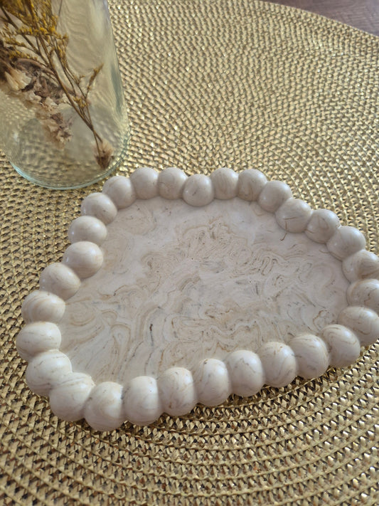 Plateau bulle nuage