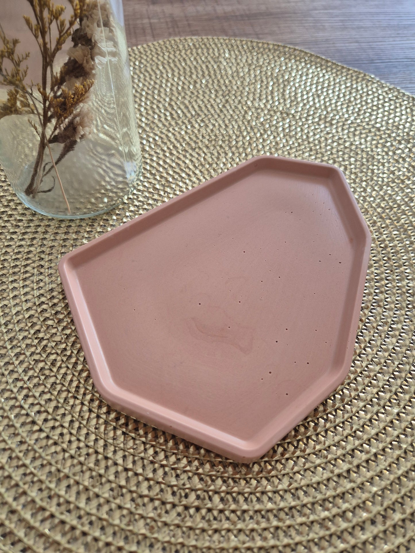 Moyen Plateau Heptagone