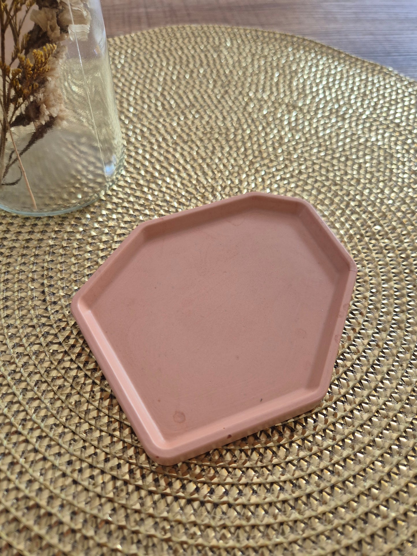 Petit Plateau Heptagone