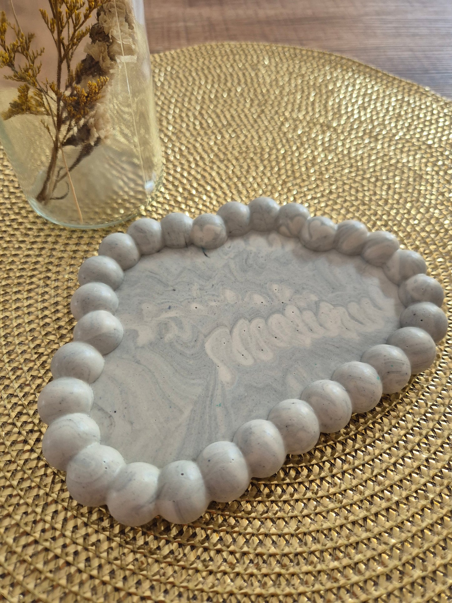 Plateau bulle nuage