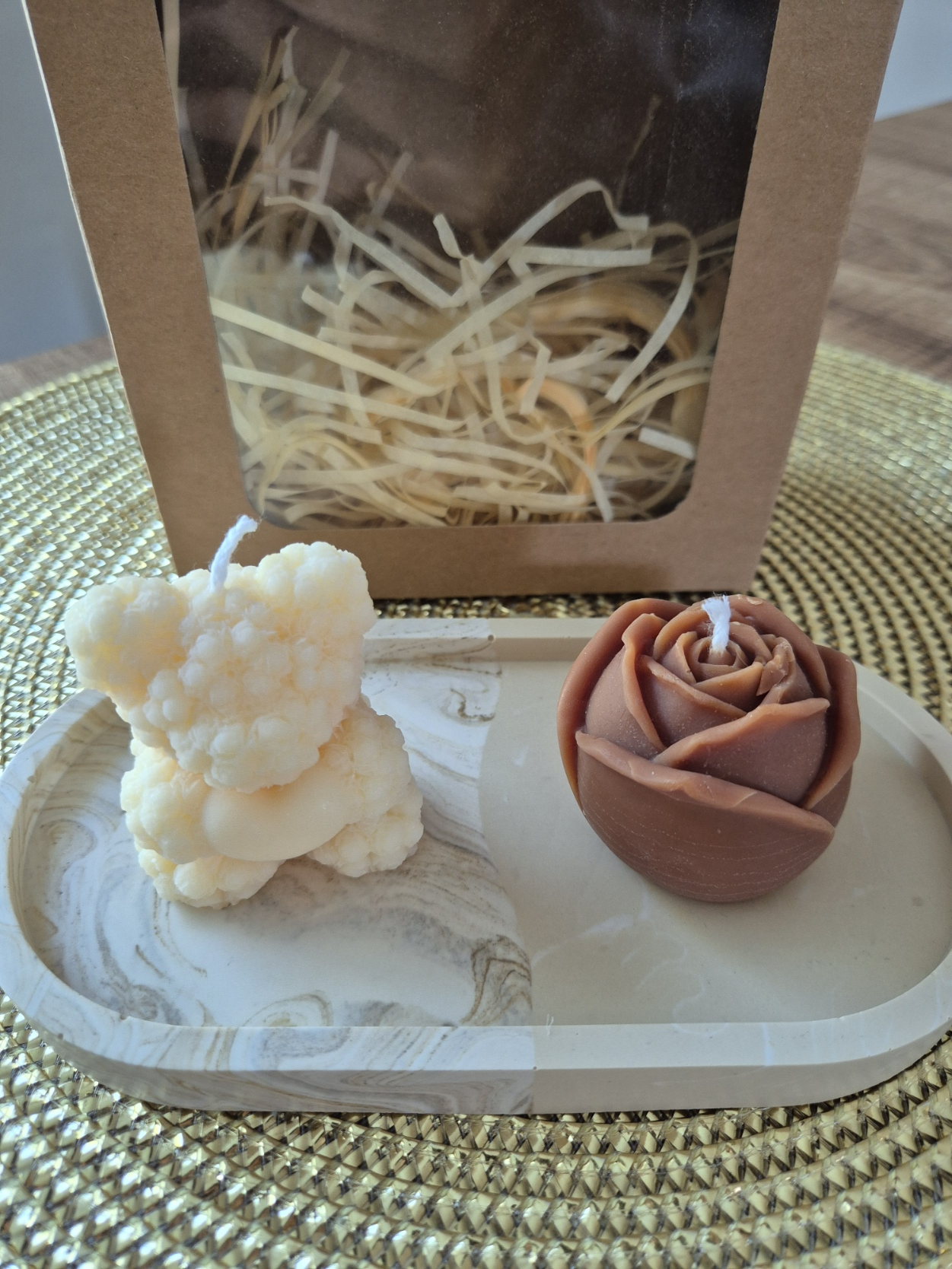 coffret bougies