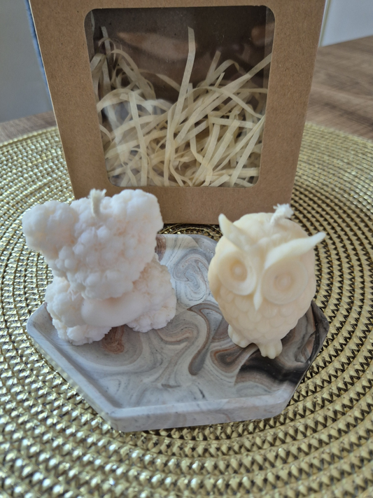coffret bougies
