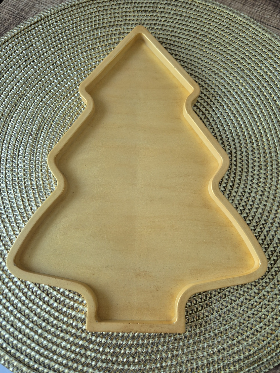 Plateau sapin