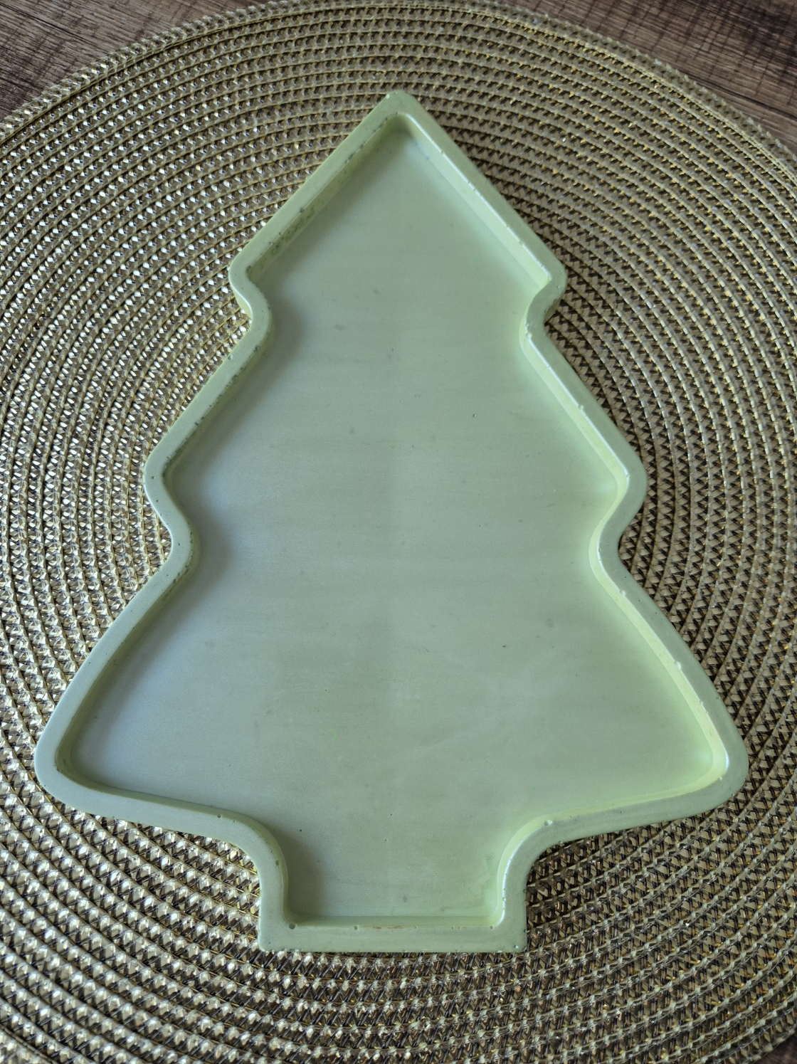Plateau sapin
