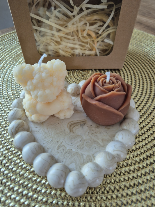 coffret bougies