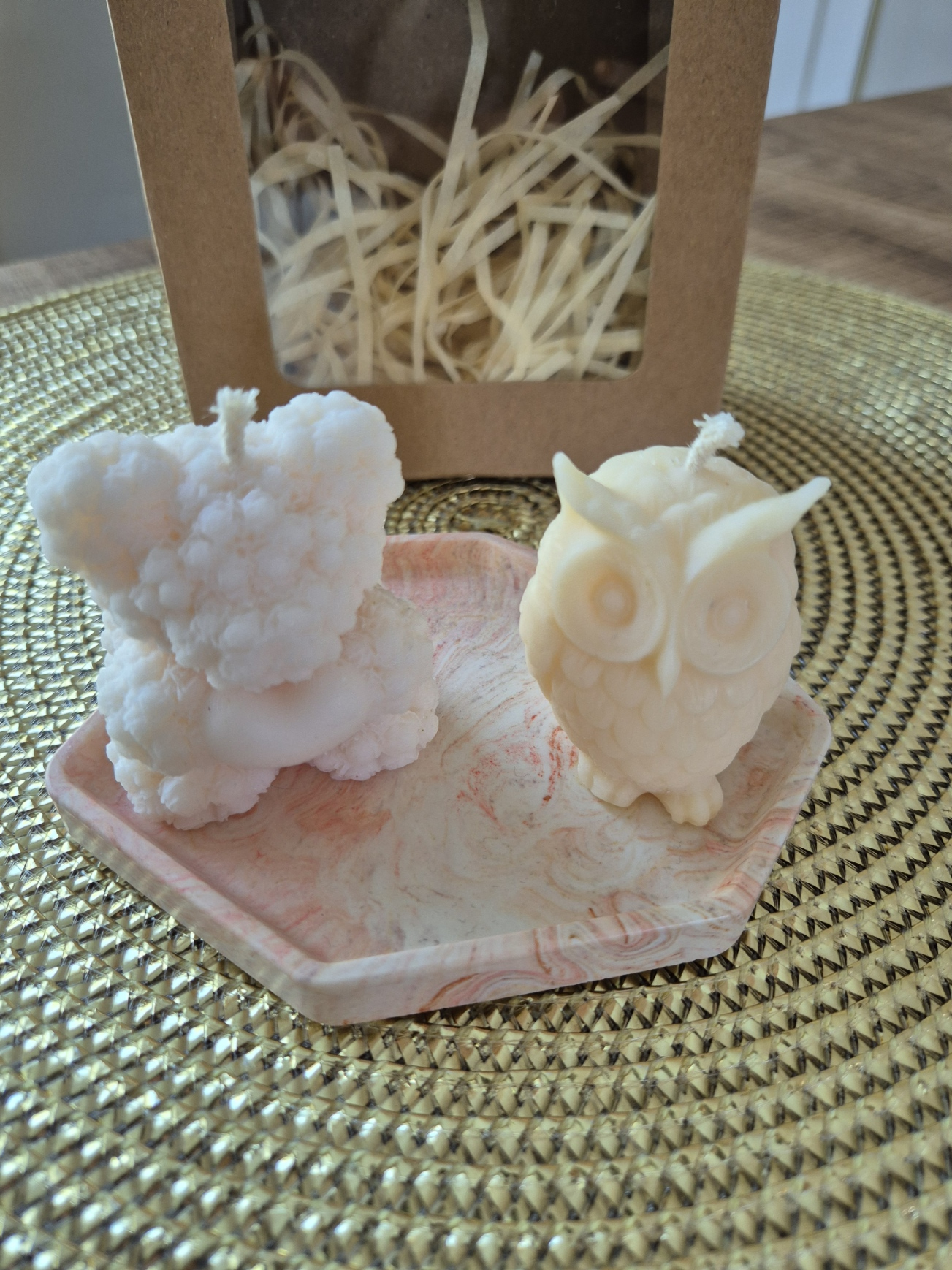 coffret bougies