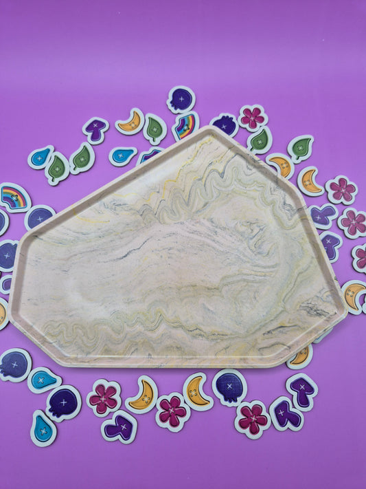 Grand Plateau Heptagone