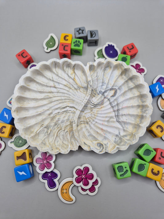 Coquillage Double