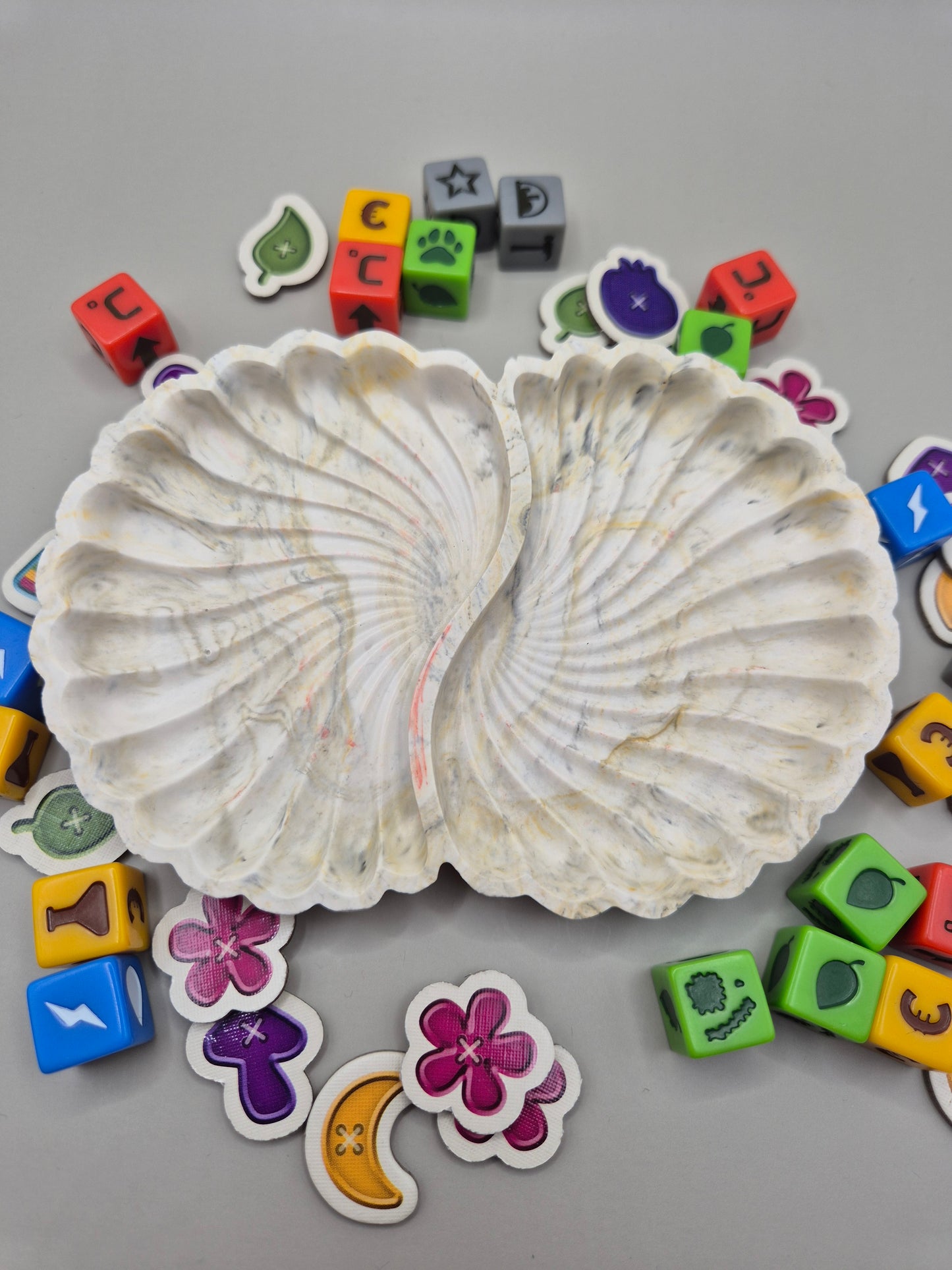 Coquillage Double