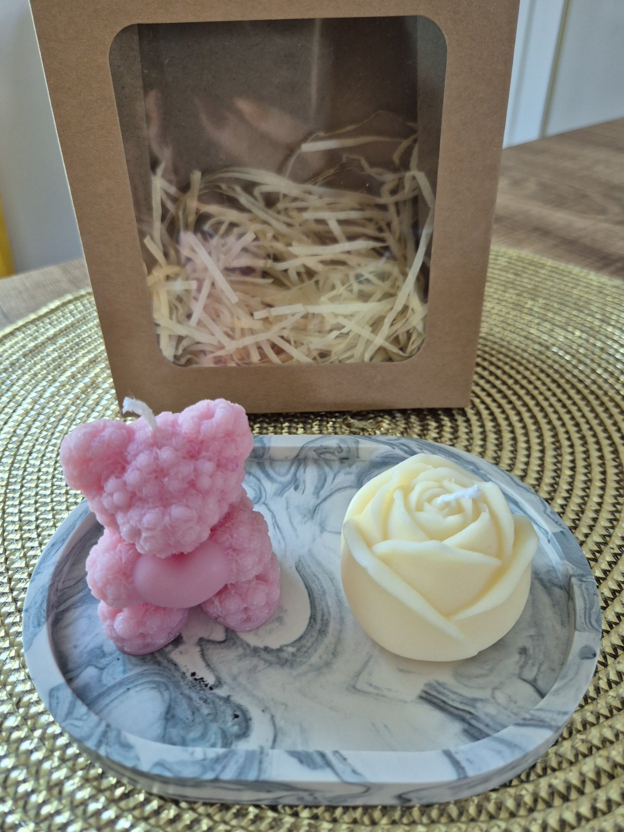 coffret bougies