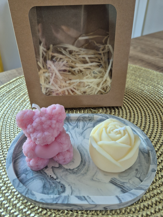 coffret bougies
