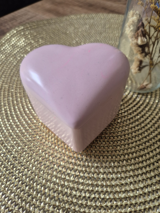 Boite coeur